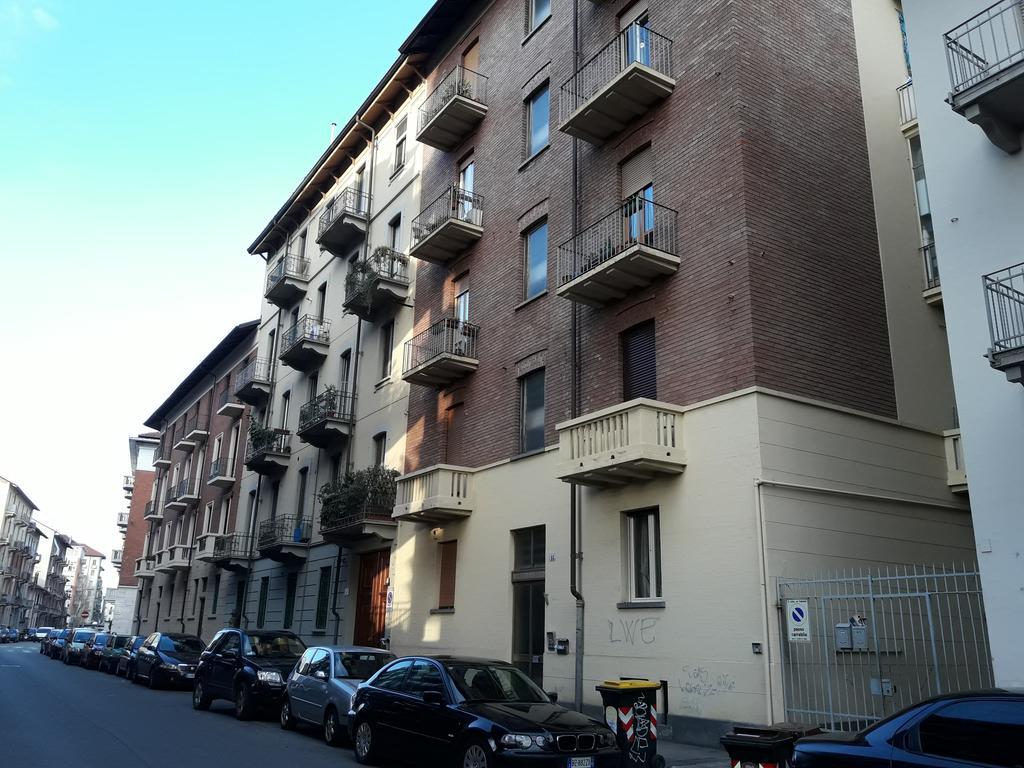Apartment Silvia 토리노 외부 사진