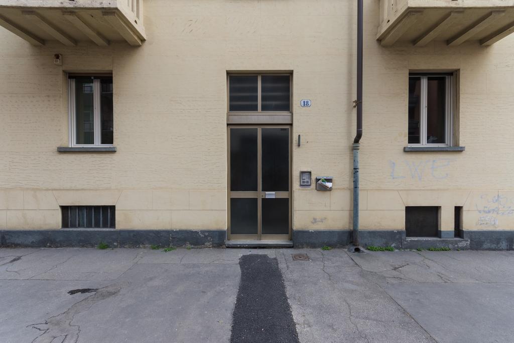 Apartment Silvia 토리노 외부 사진