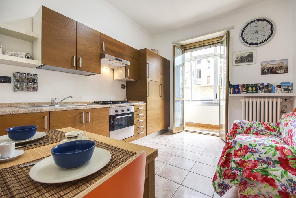 Apartment Silvia 토리노 외부 사진