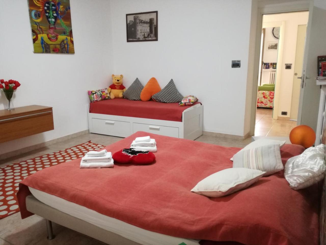 Apartment Silvia 토리노 외부 사진