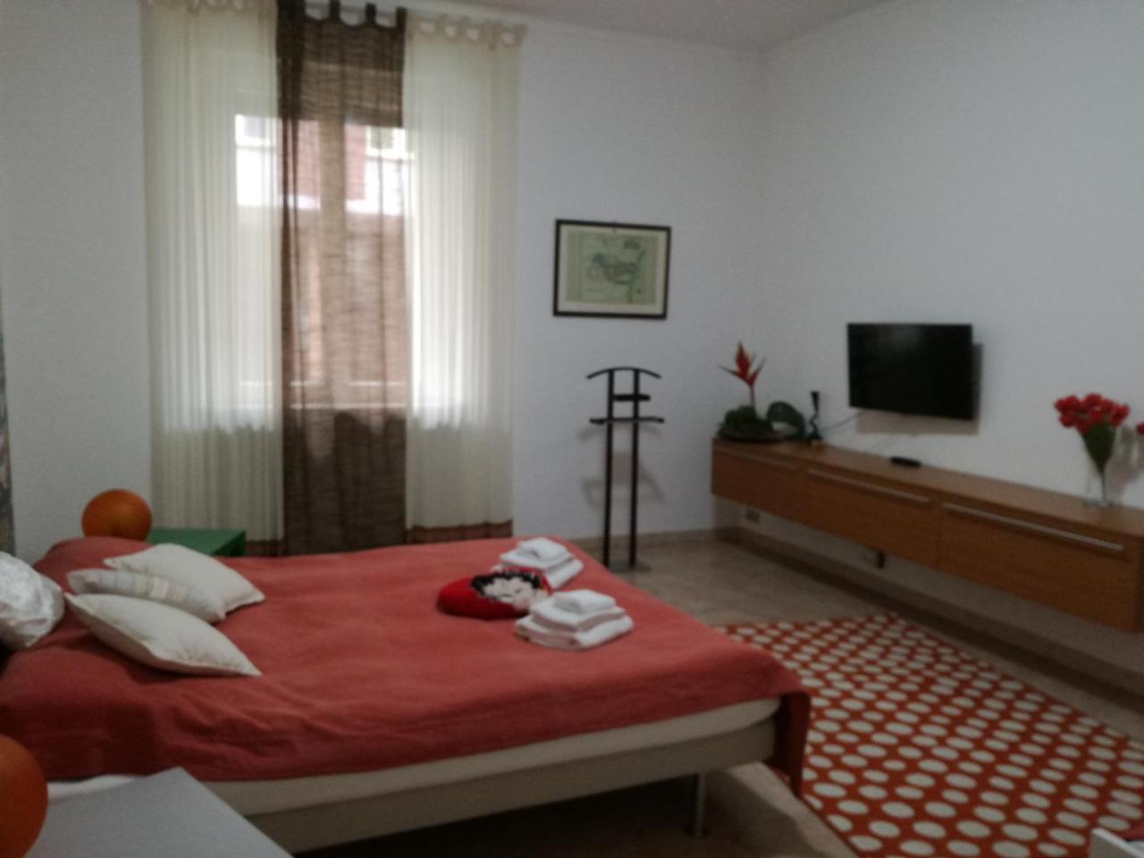 Apartment Silvia 토리노 외부 사진
